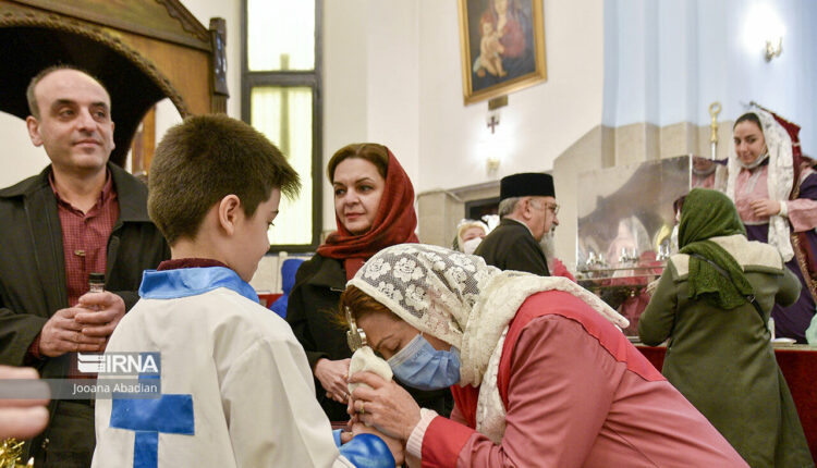 مسیحیان ارمنی ایران