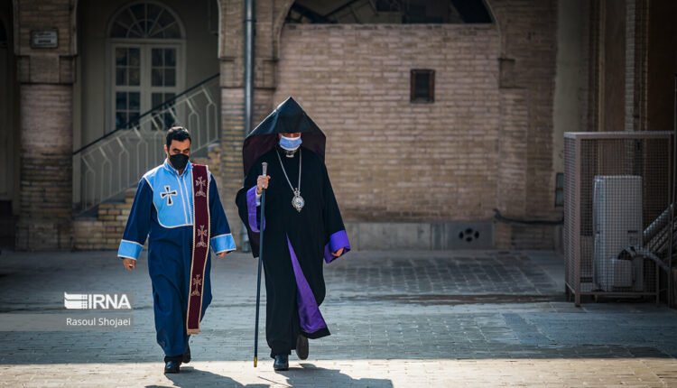 مسیحیان ارمنی اصفهان