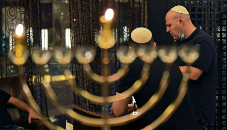 جامعه یهودیان در عربستان سعودی