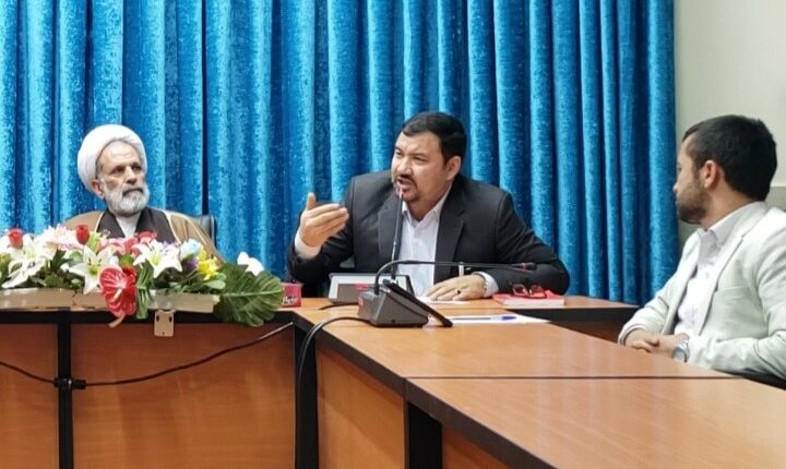 دکتر محمد امین رشادت