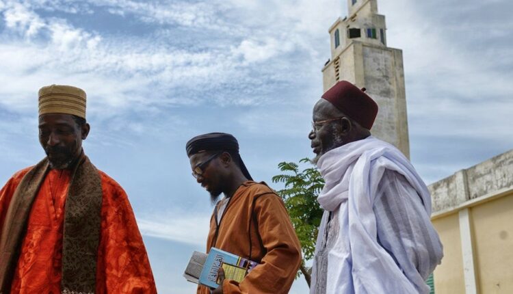 اسلام قاره سیاه