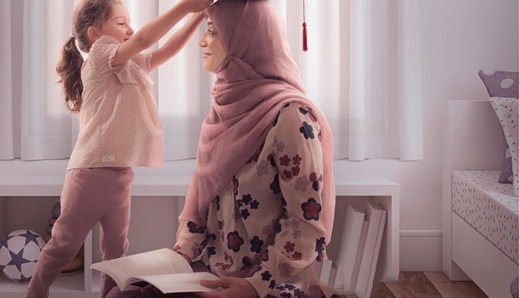 نقش مادران در خانواده