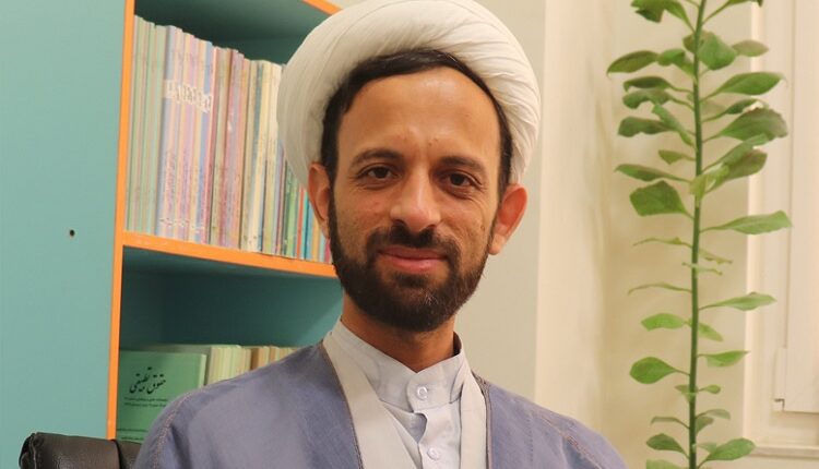 حجت‌الاسلام‌والمسلمین حامد شیوا پور