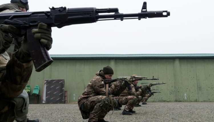 شاهدان یهوه در روسیه