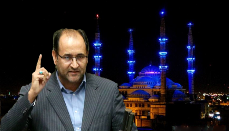 واکنش رحیمی جهان‌آبادی به مسجد مکی