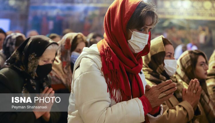 جمعیت مسیحیان ایران