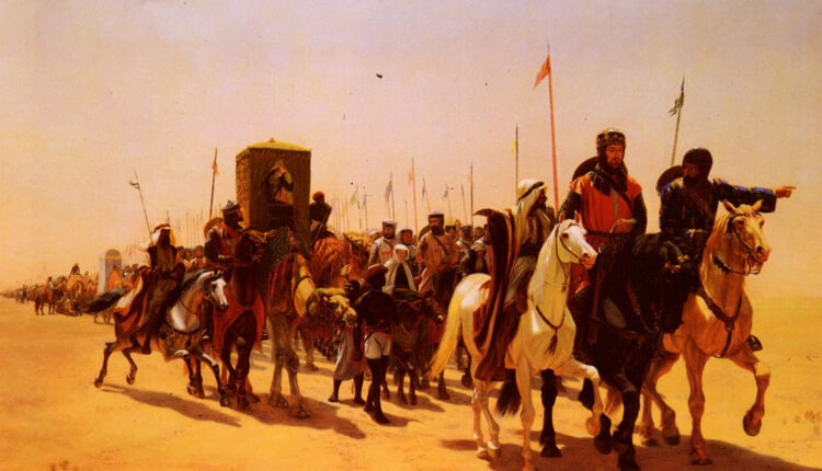 تعداد جنگ‌های پیامبر