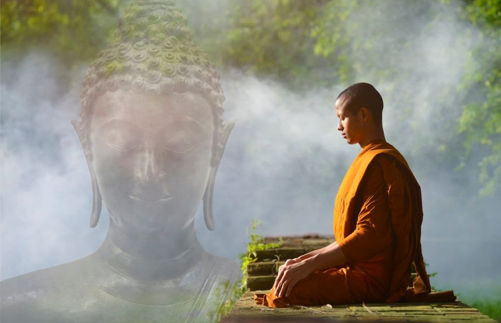 دین بودایی