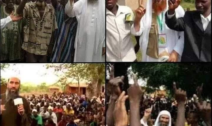 مبلغ سلفی در آفریقا