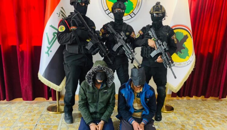 سرکرده داعش