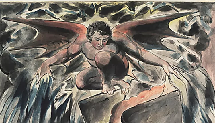 شیطان نمادین