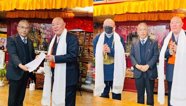 بودائیان ژاپن