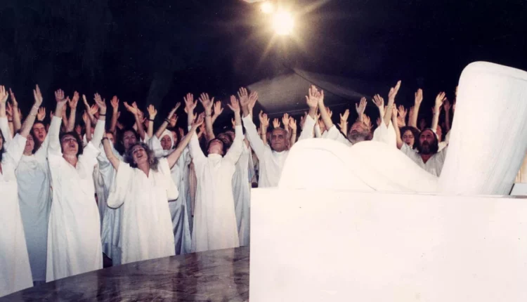 جنبش‌های معنویت‌گرای نوین