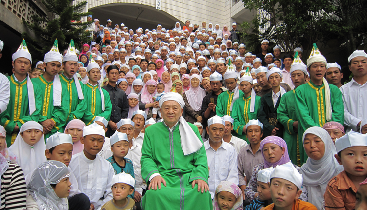 تصوف در چین