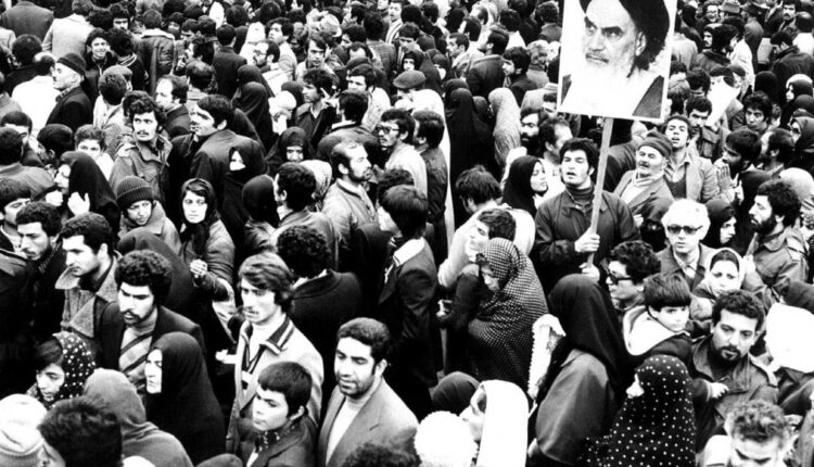 یهودیان ایرانی و انقلاب اسلامی