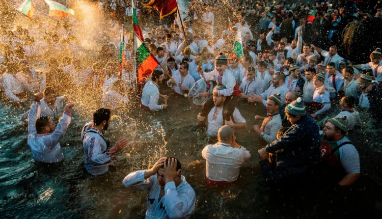 جشن خاج شویان مسیحیان