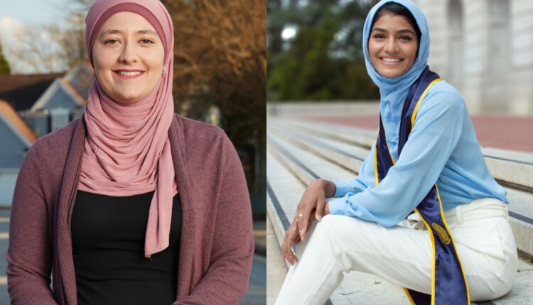 زنان مسلمان در انتخابات آمریکا