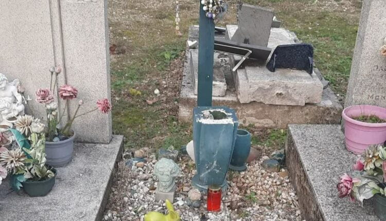 قبرستان های فرانسه