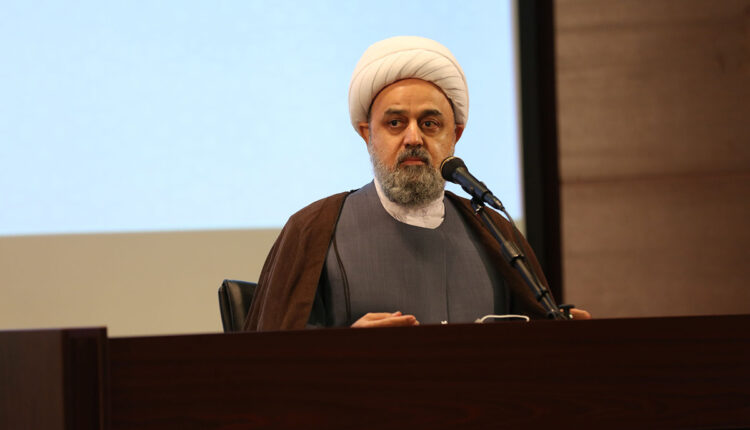 حجت الاسلام و المسلمین حمید شهریاری