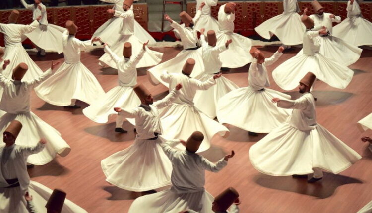 تصوف در جهان