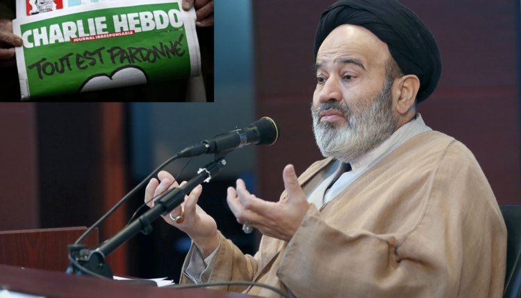 سید ابوالحسن نواب و شارلی ابدو