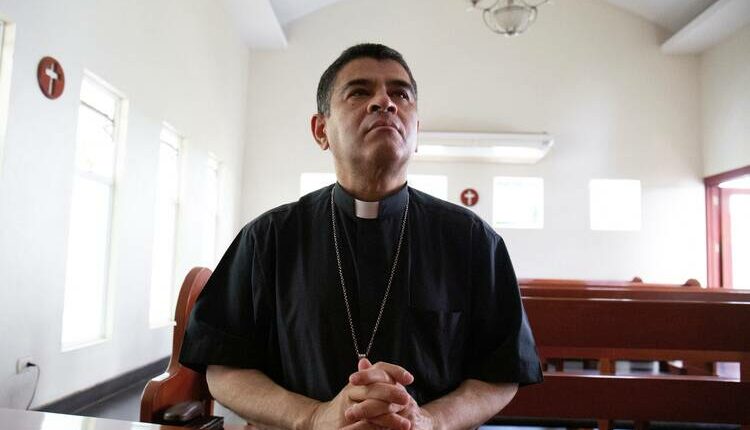 اسقف مسیحی نیکاراگوئه