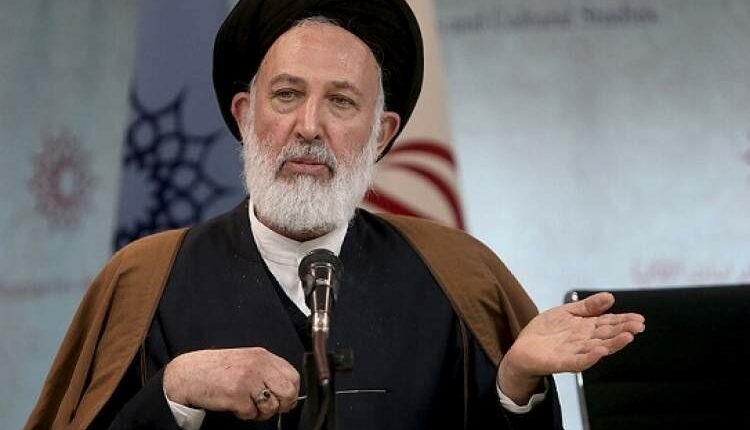 آیت‌الله ایازی