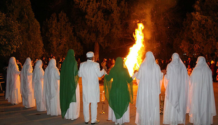 پاسداشت آیین سده در سیدنی