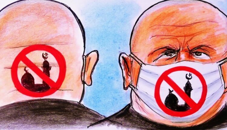 کاریکاتوریست‌های کویتی