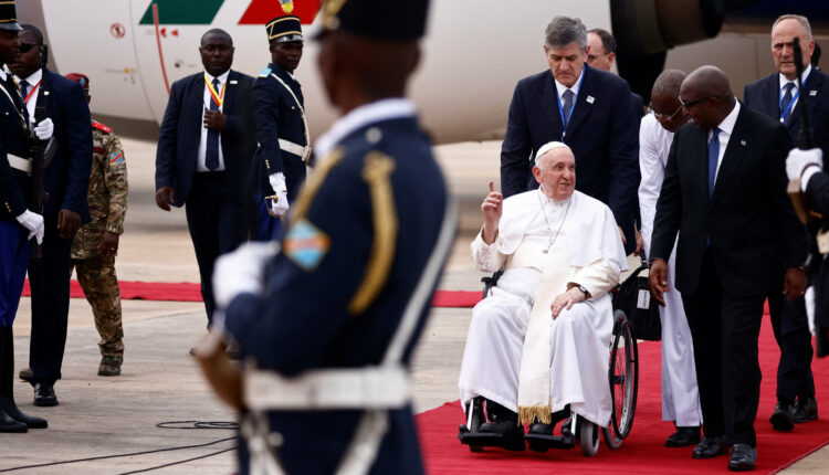 پاپ فرانسیس