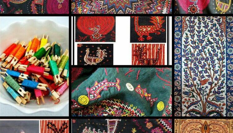 صنایع‌دستی زرتشتیان یزد