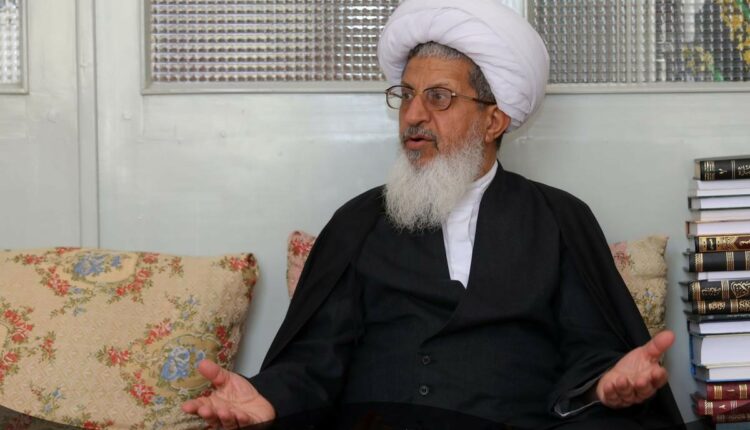 احمدی فقیه یزدی