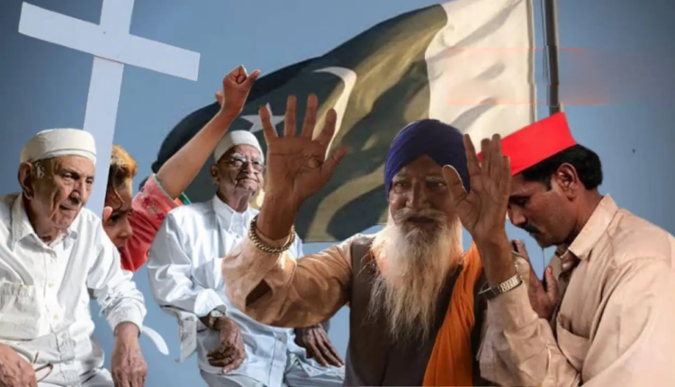 آزادی مذهبی در پاکستان