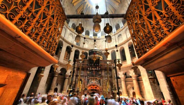 زیارت در ادیان