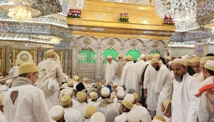 پیروان طایفه بُهره هند