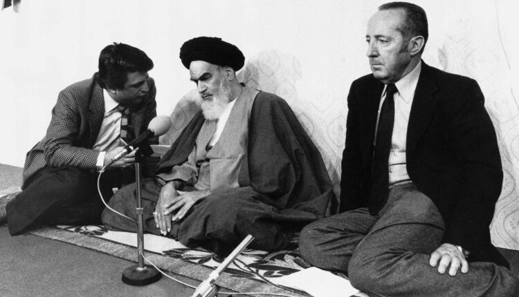 امام خمینی در نگاه اندیشمندان غربی