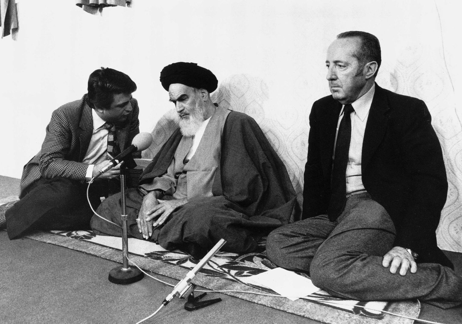 امام خمینی در نگاه اندیشمندان غربی