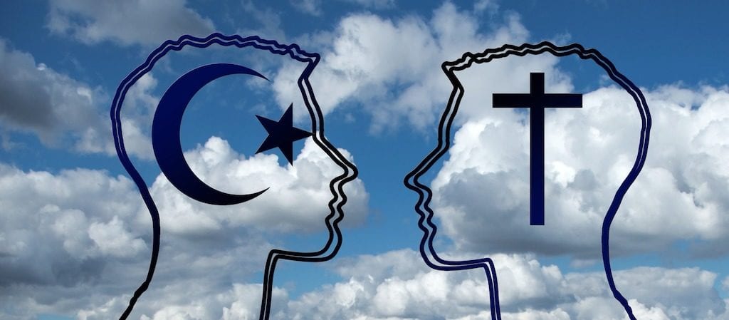گفتگوی اسلام و مسیحیت