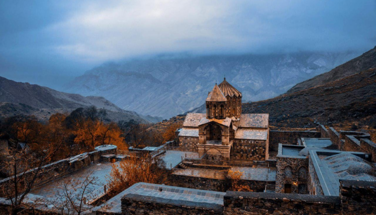 کلیسای سنت استپانوس جلفا