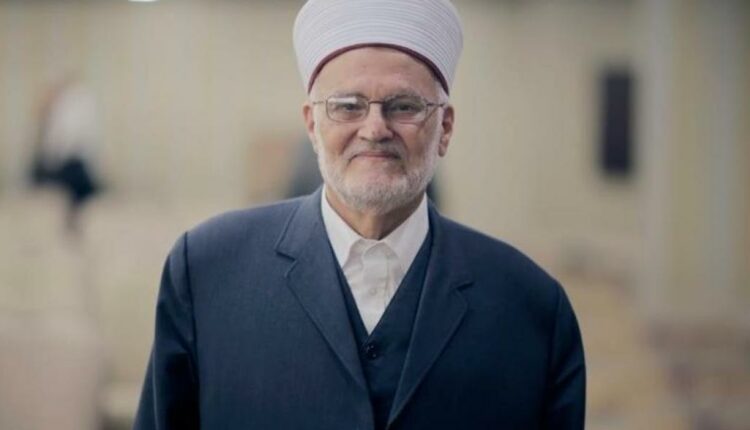 شیخ عکرمه صبری