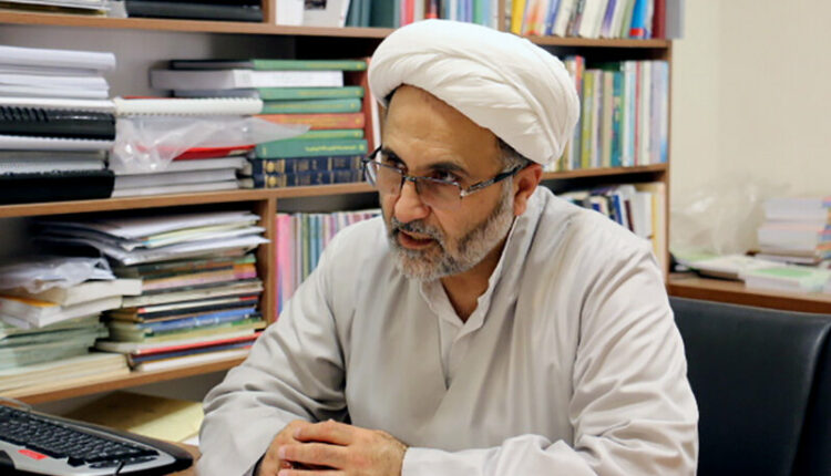 حجت الاسلام والمسلمین محمدرضا یوسفی