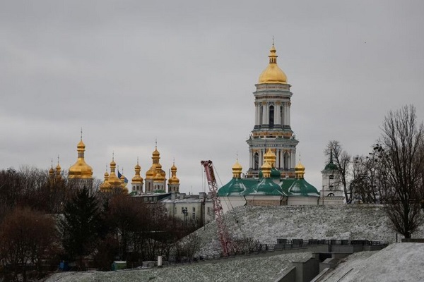 کلیسای ارتدکس اوکراین