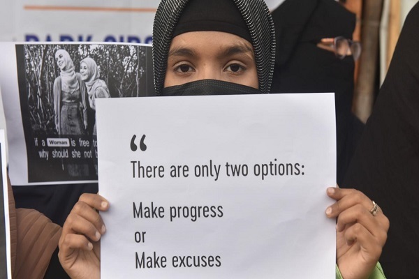 دختران مسلمان در هند