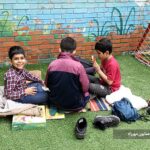 دانش آموزان زرتشتی ایران