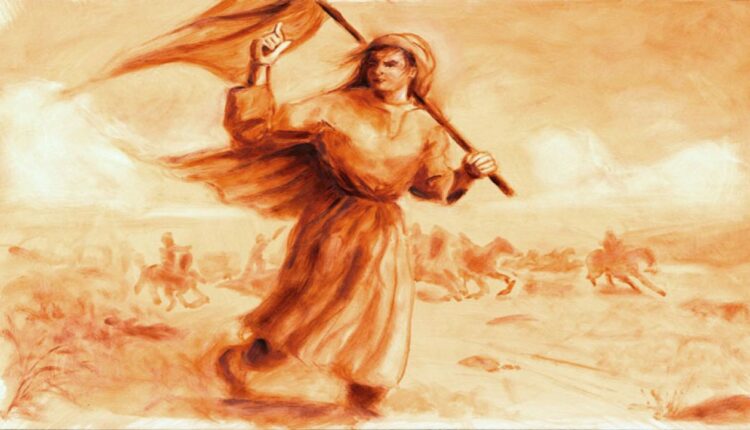 زن در ادبیات ایرانی