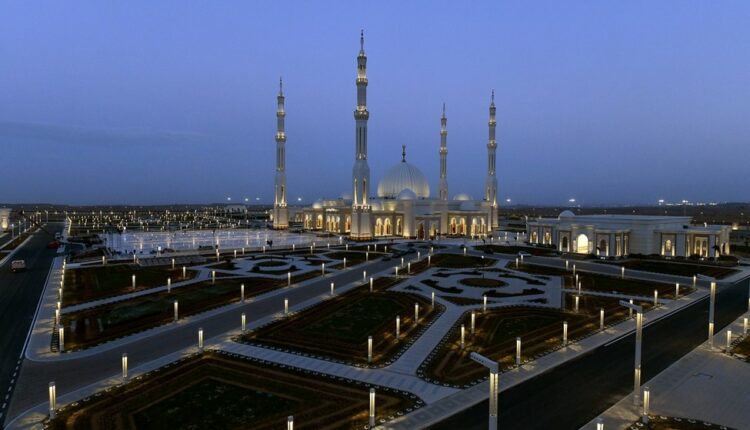 مسجد الفتاح العلیم