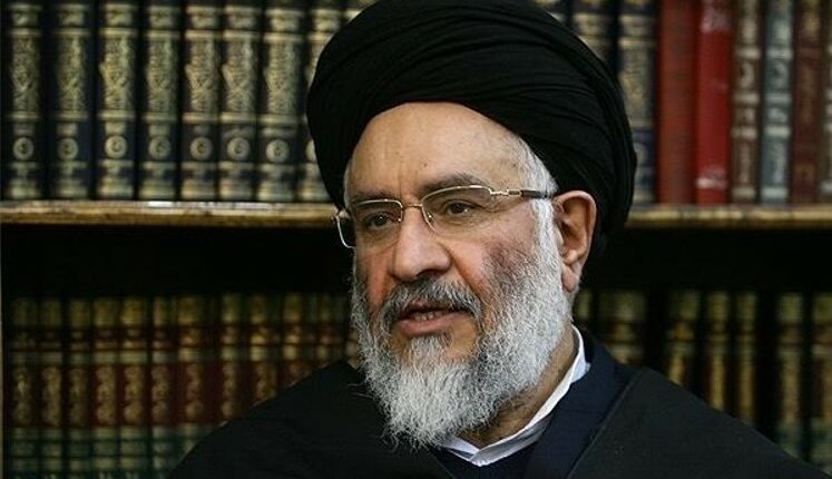 سید مصطفی محقق داماد