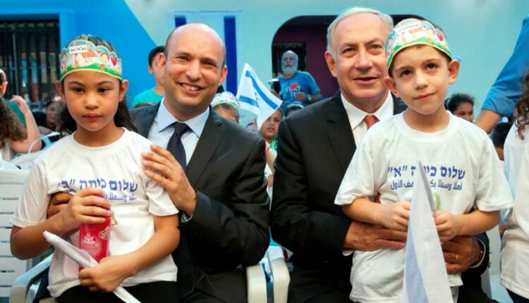 مدارس دینی یهودیان اسرائیل