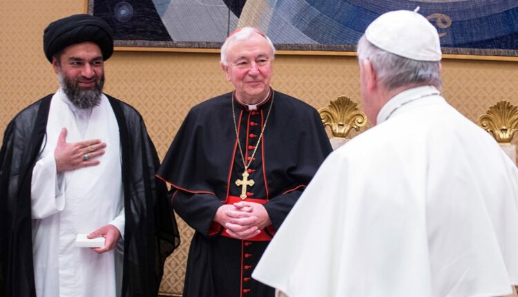 آیت‌الله العظمی سیستانی