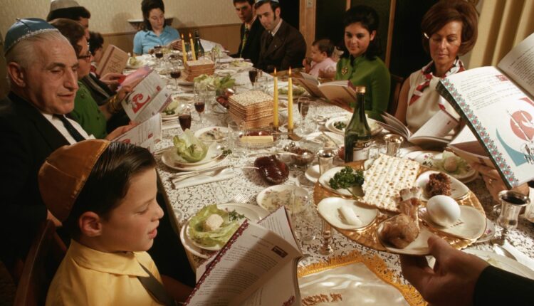 عید پسح ۱۴۰۲